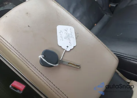 2013 Buick Lacrosse из США, поврежденный, VIN 1G4GA5E38DF175462